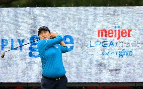 Meijer LPGA Classic for Simply Give