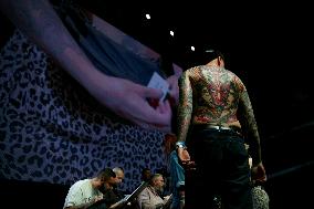 16th Tattoofest Convention In Krakow