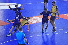 Garvit Gujarat v Golden Eagles Uttar Pradesh - Premier Handball League