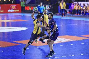 Garvit Gujarat v Golden Eagles Uttar Pradesh - Premier Handball League