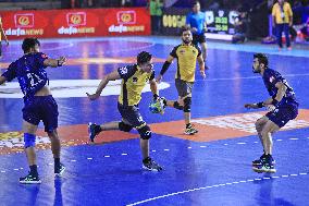 Garvit Gujarat v Golden Eagles Uttar Pradesh - Premier Handball League