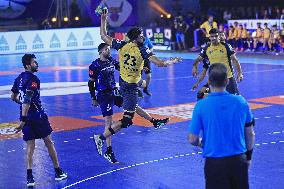 Garvit Gujarat v Golden Eagles Uttar Pradesh - Premier Handball League