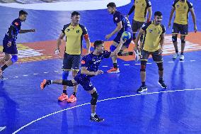 Garvit Gujarat v Golden Eagles Uttar Pradesh - Premier Handball League