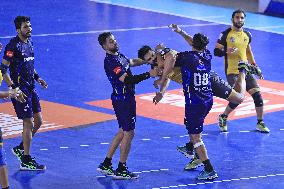 Garvit Gujarat v Golden Eagles Uttar Pradesh - Premier Handball League