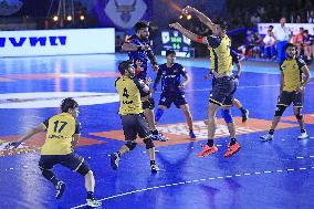 Garvit Gujarat v Golden Eagles Uttar Pradesh - Premier Handball League