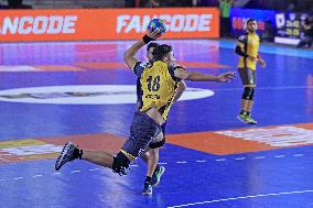 Garvit Gujarat v Golden Eagles Uttar Pradesh - Premier Handball League