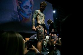 16th Tattoofest Convention In Krakow