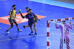 Garvit Gujarat v Golden Eagles Uttar Pradesh - Premier Handball League