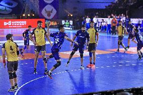 Garvit Gujarat v Golden Eagles Uttar Pradesh - Premier Handball League