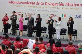 President Of Mexico Abandons Mexican Delegation To Participate In Central American And Caribbean Games 2023