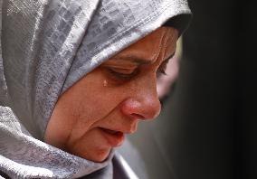 MIDEAST-NABLUS-FUNERAL