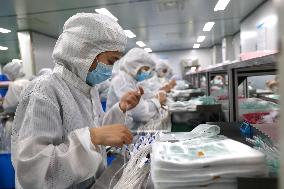 China Medical Devices Export