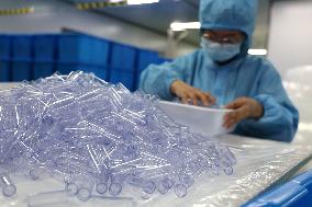 China Medical Devices Export