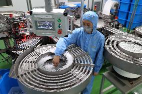 China Medical Devices Export