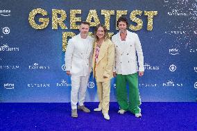 'Greatest Days' World Premiere In London