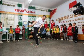 China Sports Industry