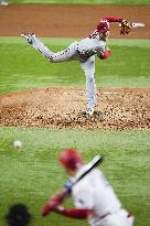 Baseball: Angels vs. Rangers