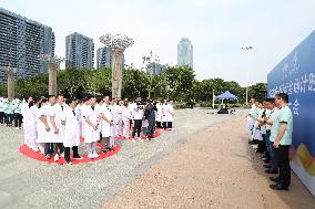 Hangzhou Asian Games Medical Support Team