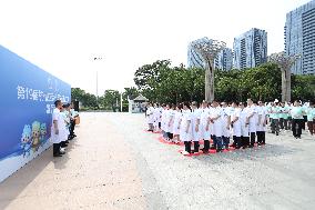 Hangzhou Asian Games Medical Support Team