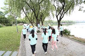 Hangzhou Asian Games Medical Support Team