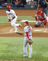 Baseball: Angels vs. Rangers