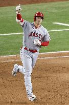 Baseball: Angels vs. Rangers