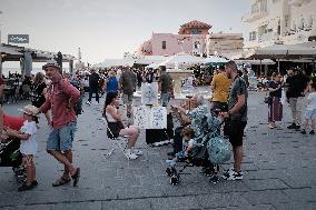 Tourism In Greece