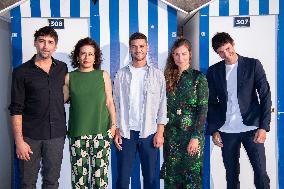 Cabourg - Photocalls Day 2