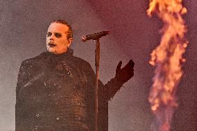 Hellfest Festival - Dark Funeral