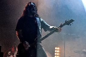 Hellfest Festival - Dark Funeral