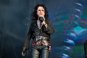 Hellfest Festival - Hollywood Vampires