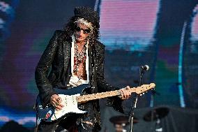 Hellfest Festival - Hollywood Vampires