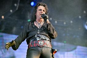 Hellfest Festival - Hollywood Vampires