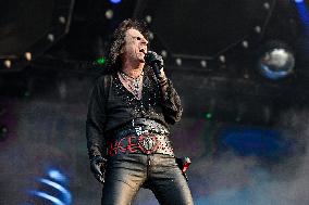 Hellfest Festival - Hollywood Vampires