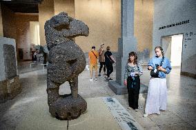 Pergamon Museum To Close For Four-Year Renovation