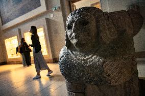 Pergamon Museum To Close For Four-Year Renovation