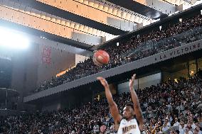 Basket - Metropolitans Vs AS Monaco - Paris