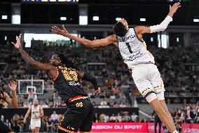 Basket - Metropolitans Vs AS Monaco - Paris