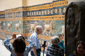 Pergamon Museum To Close For Four-Year Renovation