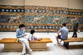 Pergamon Museum To Close For Four-Year Renovation