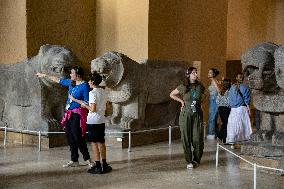 Pergamon Museum To Close For Four-Year Renovation