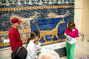 Pergamon Museum To Close For Four-Year Renovation