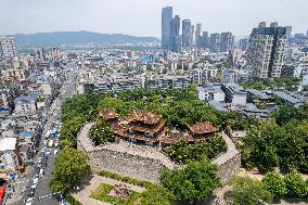 CHINA-HUNAN-CHANGSHA-CITY VIEW (CN)