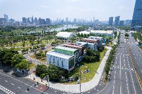 CHINA-HUNAN-CHANGSHA-CITY VIEW (CN)