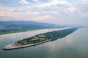 CHINA-HUNAN-CHANGSHA-CITY VIEW (CN)