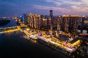 CHINA-HUNAN-CHANGSHA-CITY VIEW (CN)