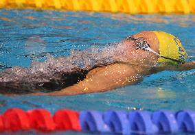 Swimming French National Championships 2023 - Day 6