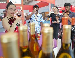 The 13th Yantai International Wine Fair