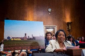 Senate Environment And Public Works Hearing - Washington