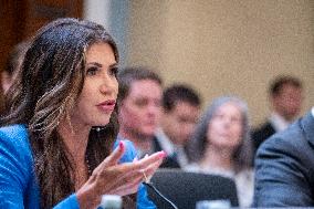 House Committee On Natural Resources Hearing - Washington